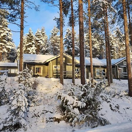 Villa Aleksi With Sauna Рованиеми Екстериор снимка