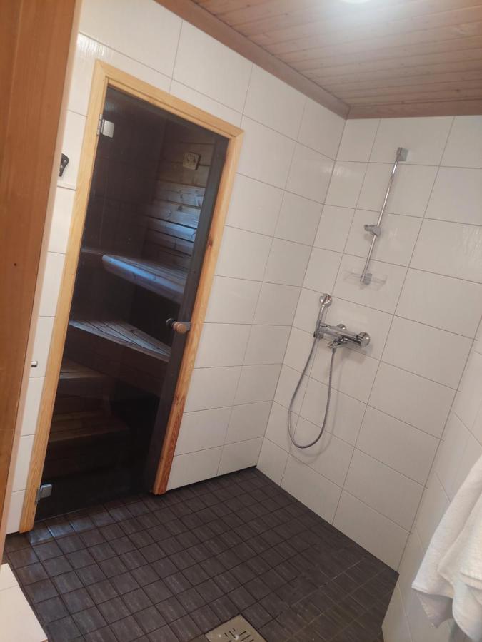 Villa Aleksi With Sauna Рованиеми Екстериор снимка