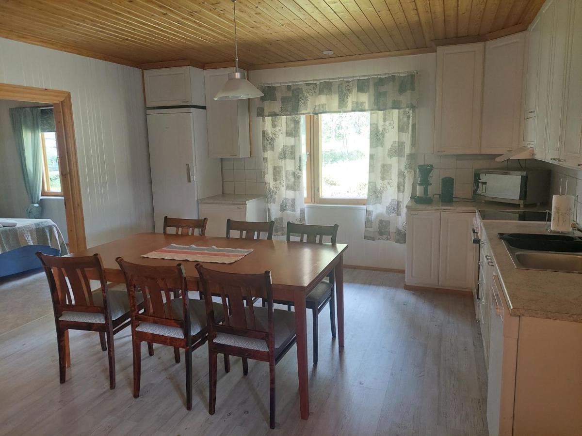 Villa Aleksi With Sauna Рованиеми Екстериор снимка