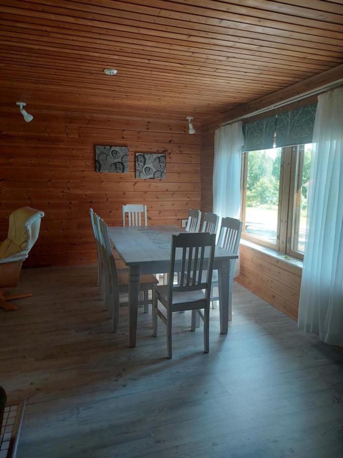 Villa Aleksi With Sauna Рованиеми Екстериор снимка