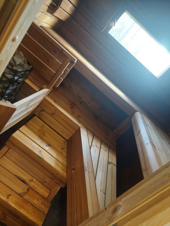 Villa Aleksi With Sauna Рованиеми Екстериор снимка