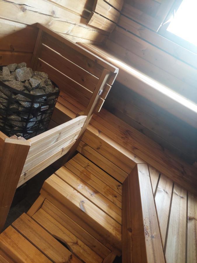 Villa Aleksi With Sauna Рованиеми Екстериор снимка