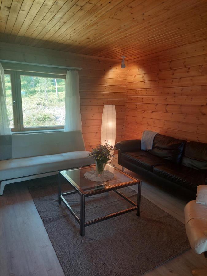 Villa Aleksi With Sauna Рованиеми Екстериор снимка